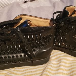 Christian Louboutin Spike Sneakers